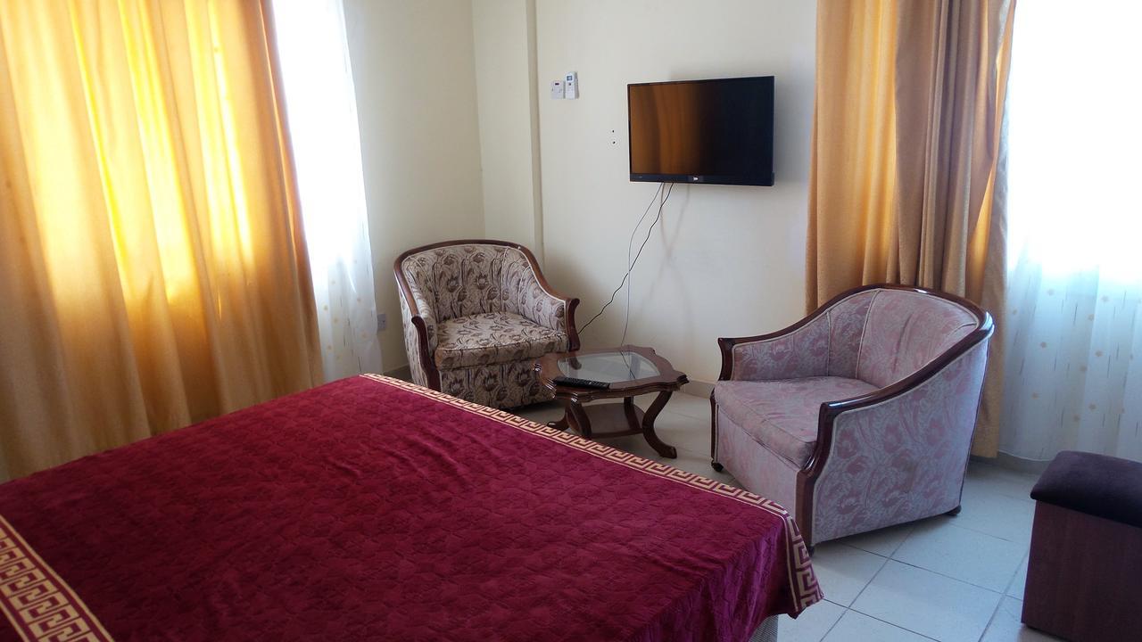Kasgar Court Hotel Agia Varvara Luaran gambar