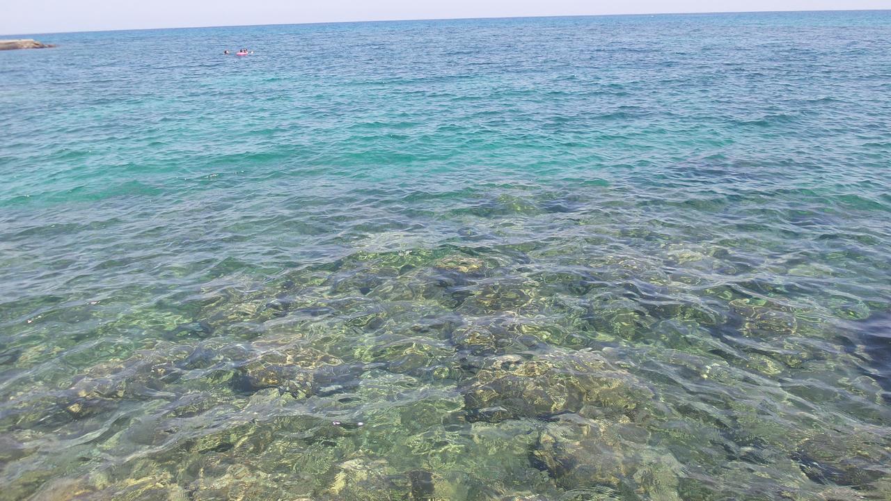 Kasgar Court Hotel Agia Varvara Luaran gambar